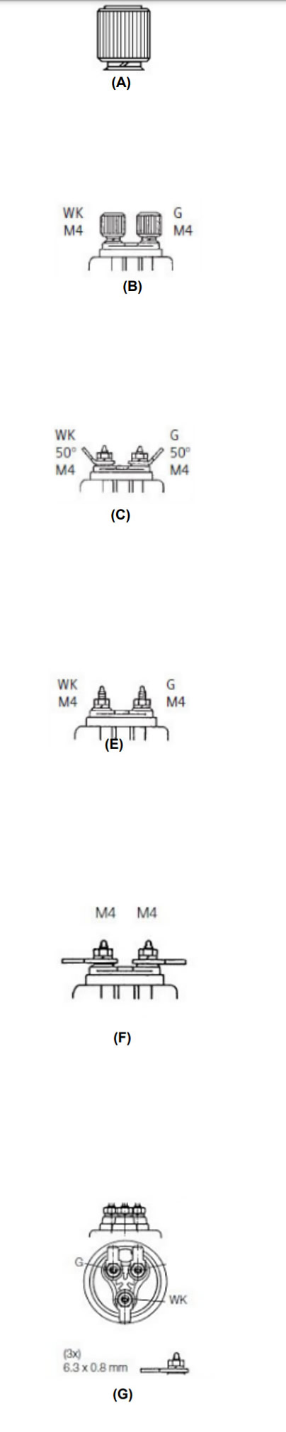 Oil Pressure Senders